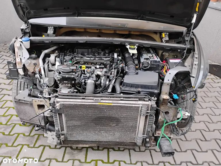 Citroen C4 GRAND Picasso II 2016. Cały lub na CZĘŚCI. - 8