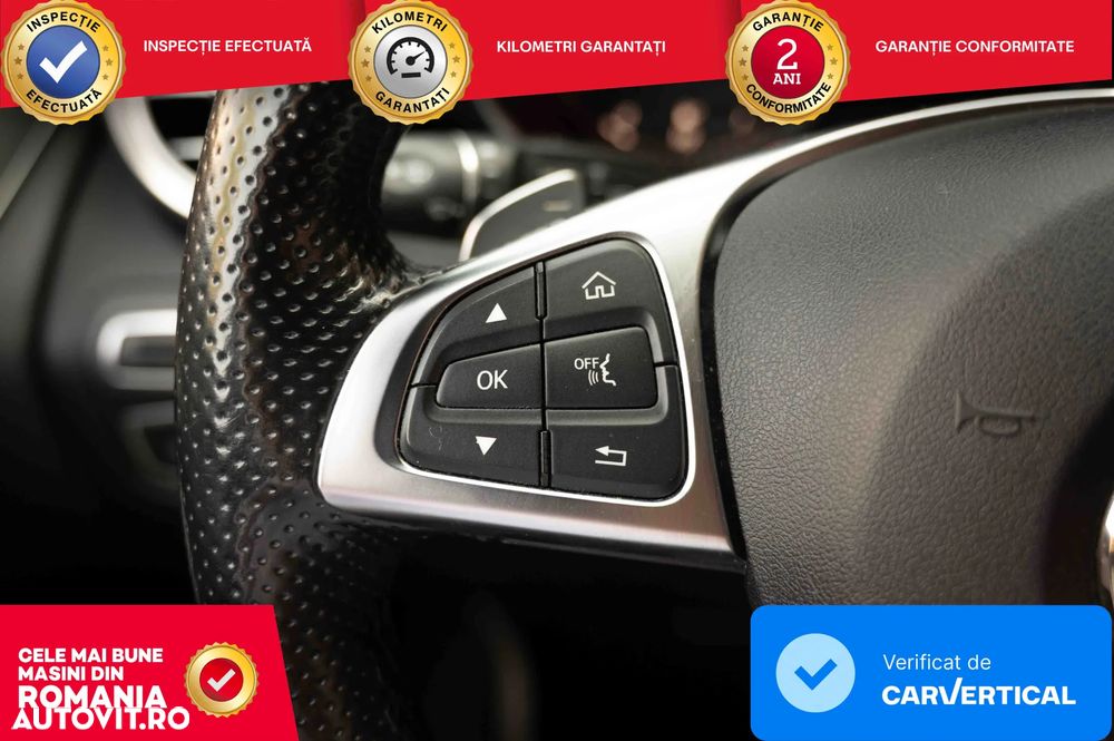 Mercedes-Benz GLC 200 d 4MATIC 9G-TRONIC AMG Line - 13
