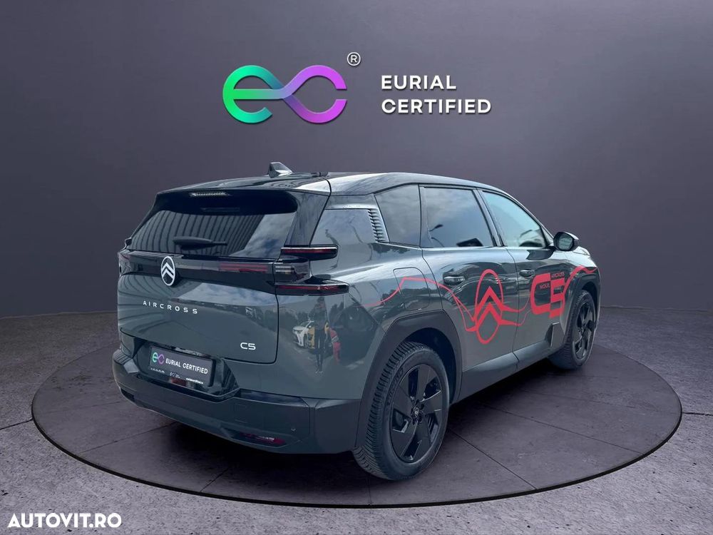 Citroën C5 Aircross 1.2 MHEV 145 eDCT6 MAX - 5