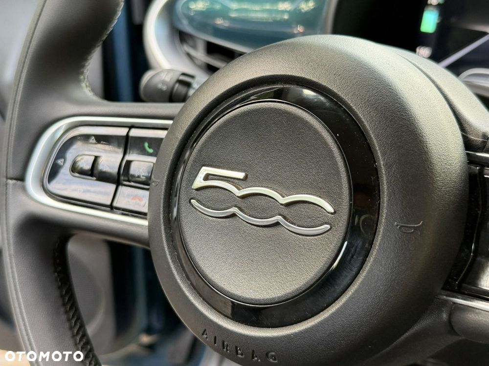 Fiat 500e - 25