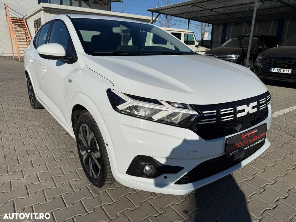 Dacia Logan ECO-G 100 MT6 Prestige - 4