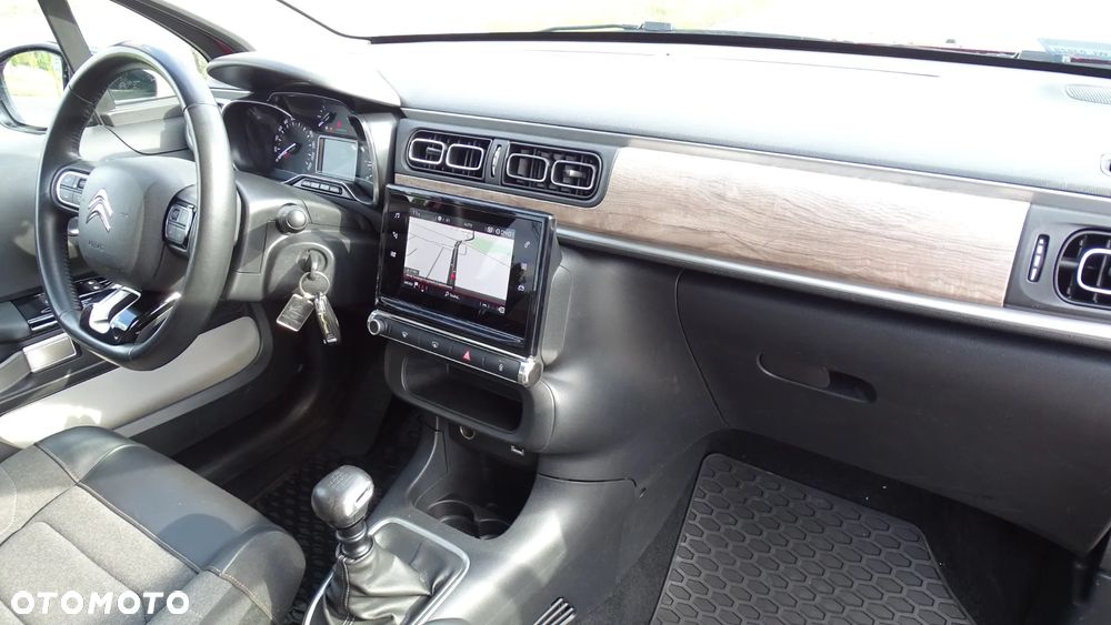 Citroën C3 1.2 PureTech Max - 14