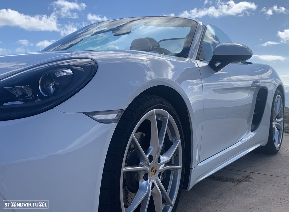 Porsche 718 - 7