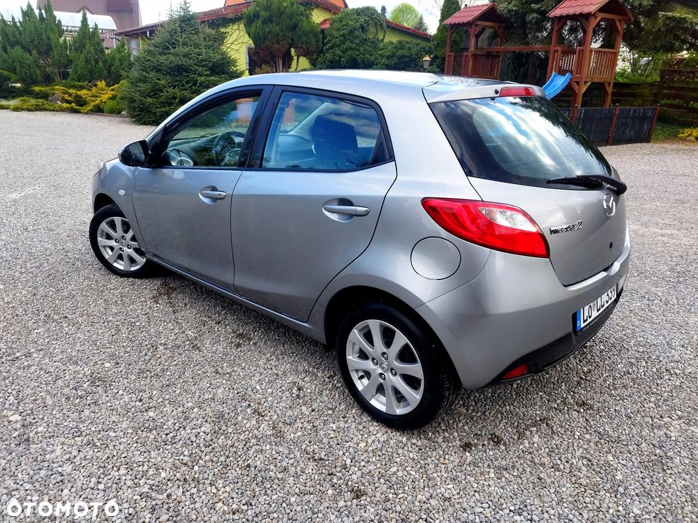 Mazda 2 1.3 MZR Active - 8