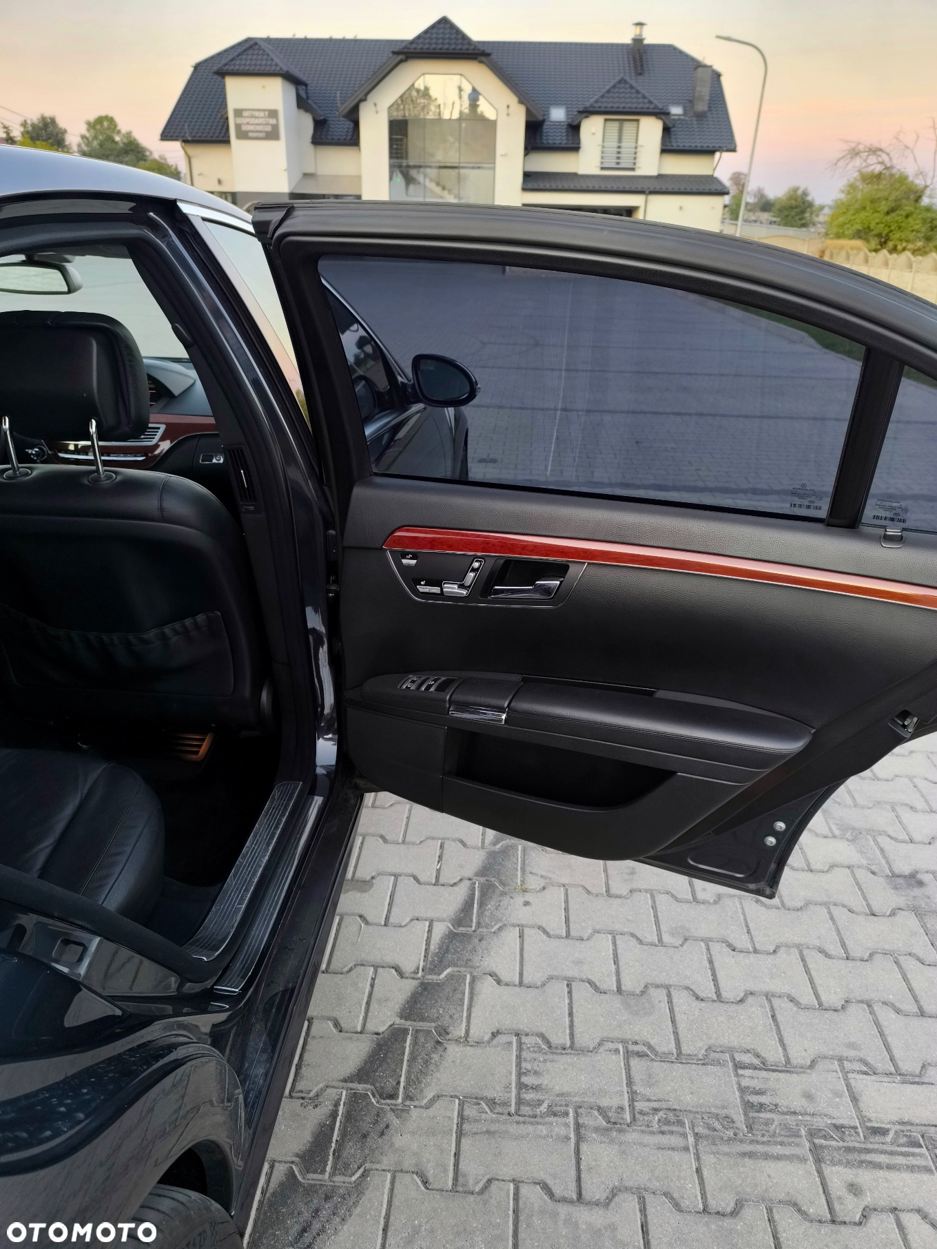 Mercedes-Benz Klasa S 350 L - 15