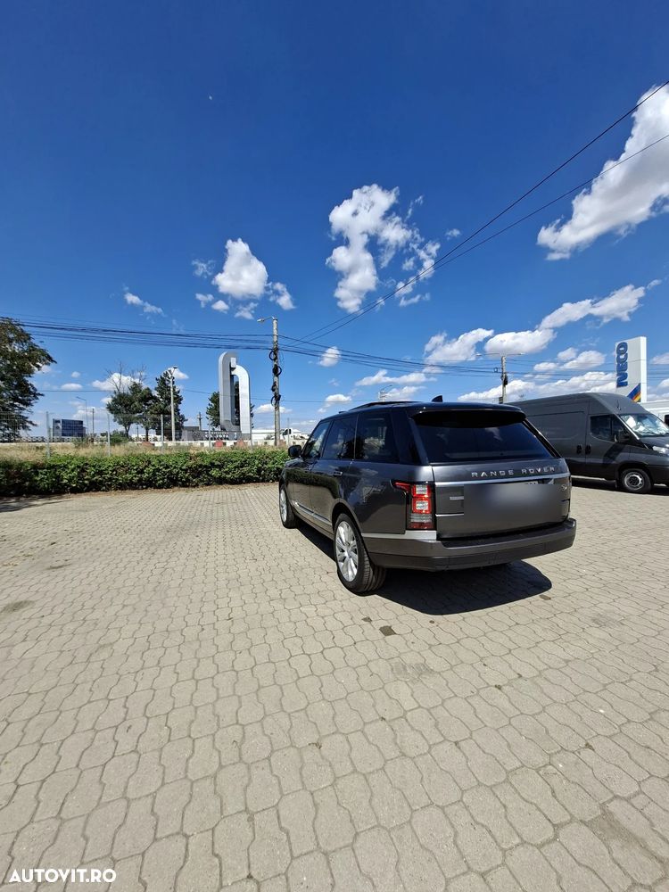 Land Rover Range Rover 3.0 I TDV6 Autobiography - 15