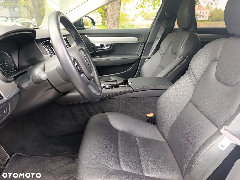 Volvo V90 T6 Recharge AWD Geartronic Inscription - 14