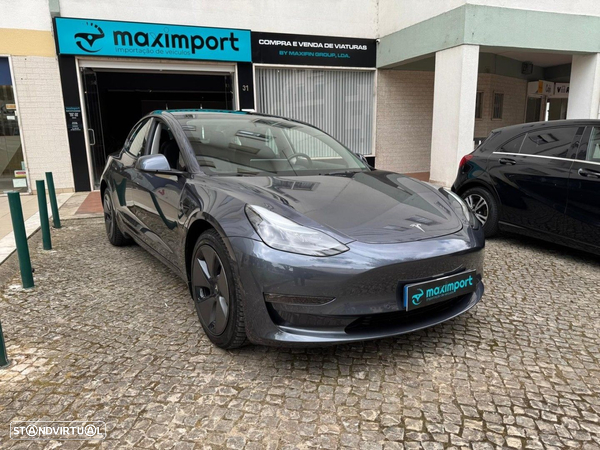 Tesla Model 3 Long Range Tração Integral
