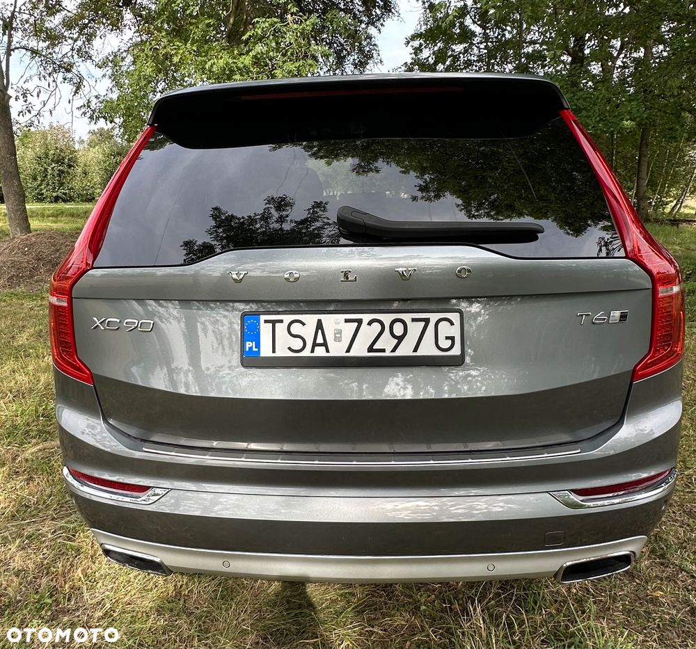 Volvo XC 90 T6 GPF AWD Inscription 7os - 9