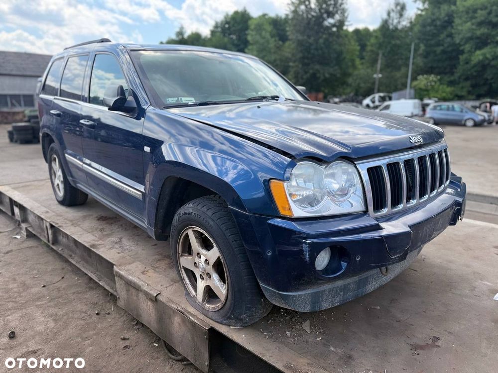 JEEP Grand Cherokee WH 3.0 CRD | Części - 1