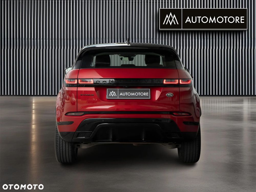 Land Rover Range Rover Evoque 2.0 P200 mHEV R-Dynamic SE - 7