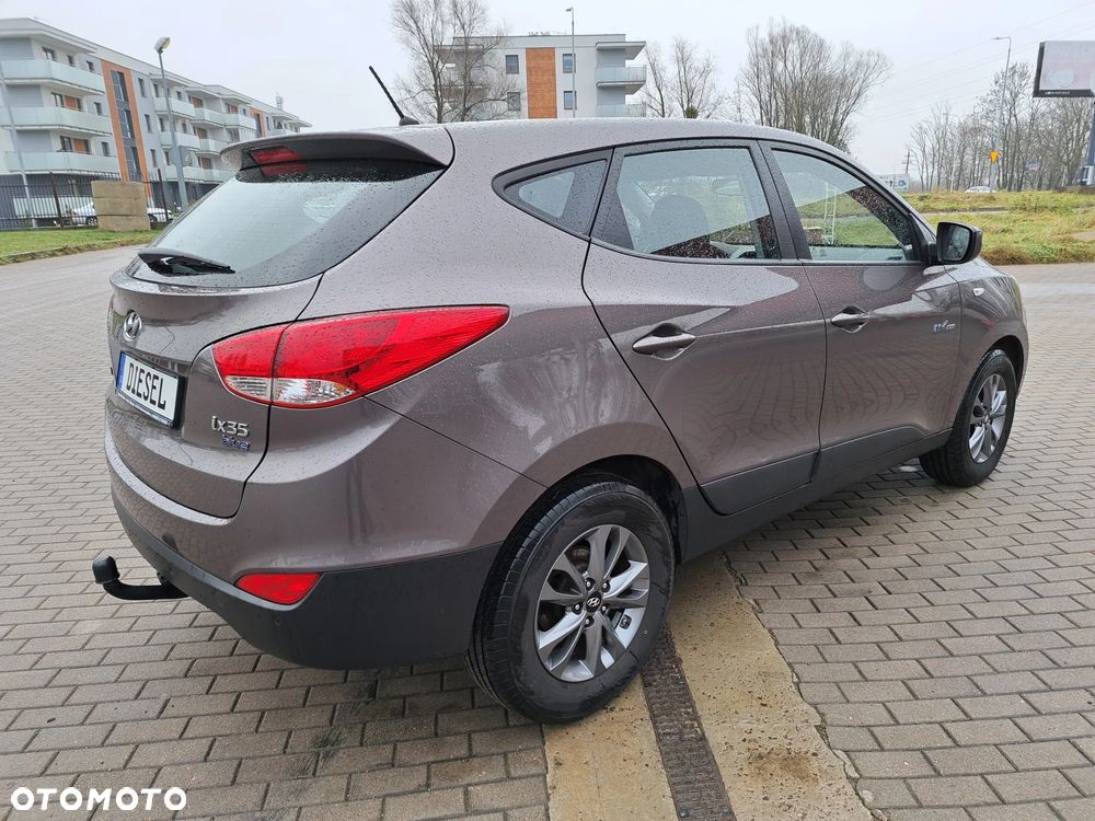Hyundai ix35 - 7