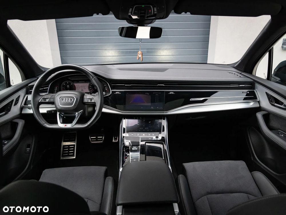 Audi Q7 45 TDI mHEV Quattro S Line Tiptr - 14