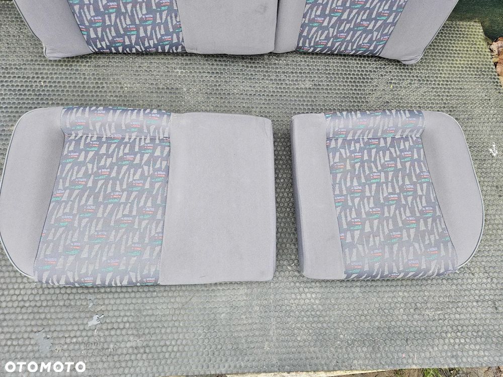 Fotele Fotel Siedzenie Kanapa Oparcie Welur Seat Cordoba I 1 Przed Lift Komplet - 30