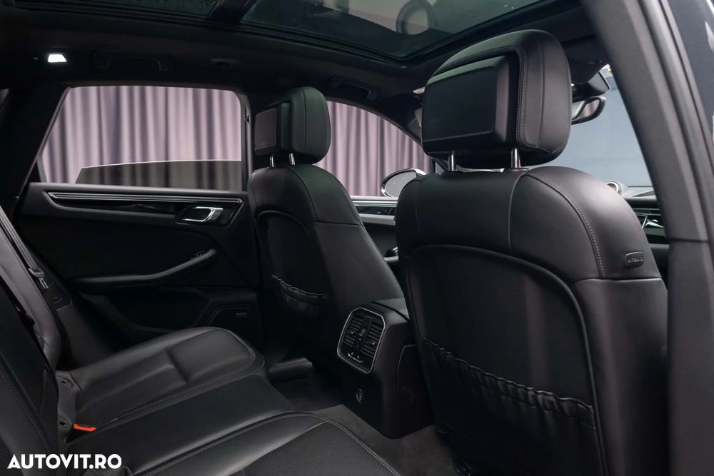 PORSCHE Macan 2016 — imagine 37