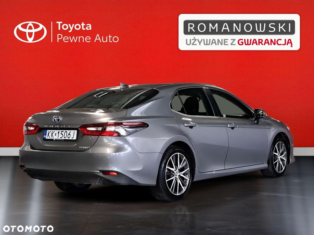 Toyota Camry 2.5 Hybrid Prestige CVT - 10