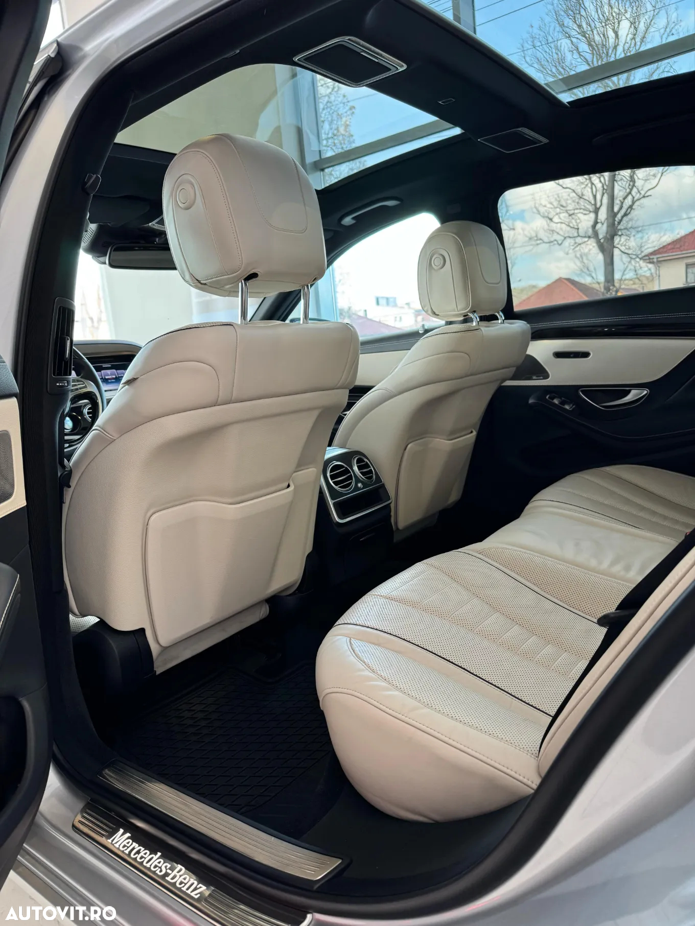 Mercedes-Benz S 350 d 4Matic 9G-TRONIC - 20