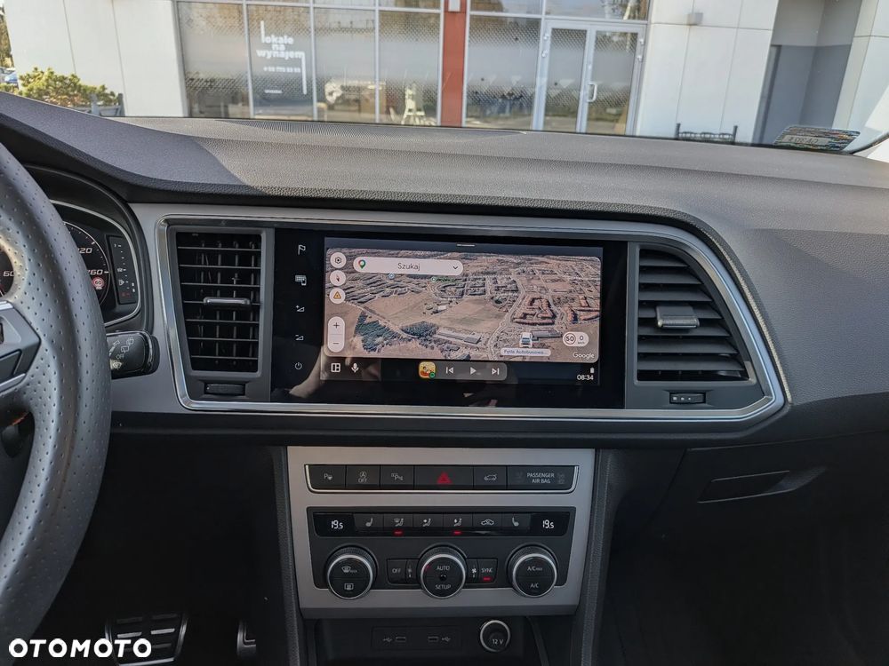 Seat Ateca 2.0 TSI FR S&S 4Drive DSG - 10