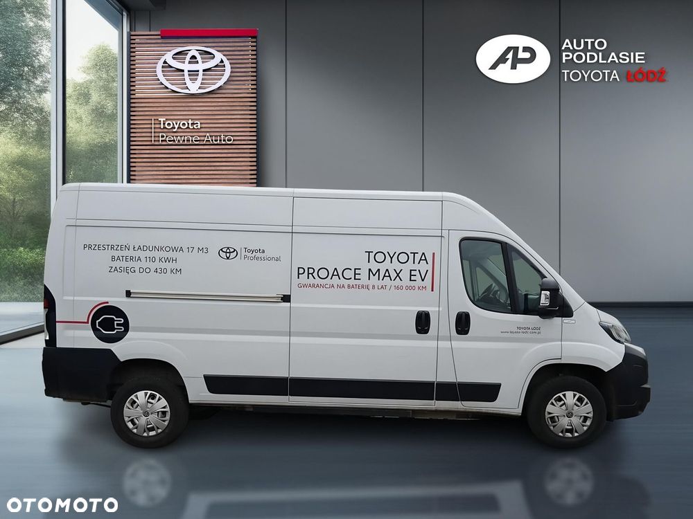 Toyota PROACE - 10