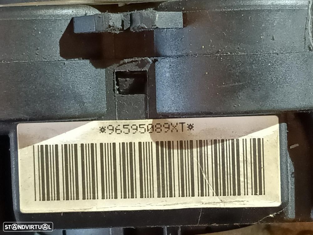 COLUNA DIREÇÃO PEUGEOT 307 2002 -96595089XT - 1