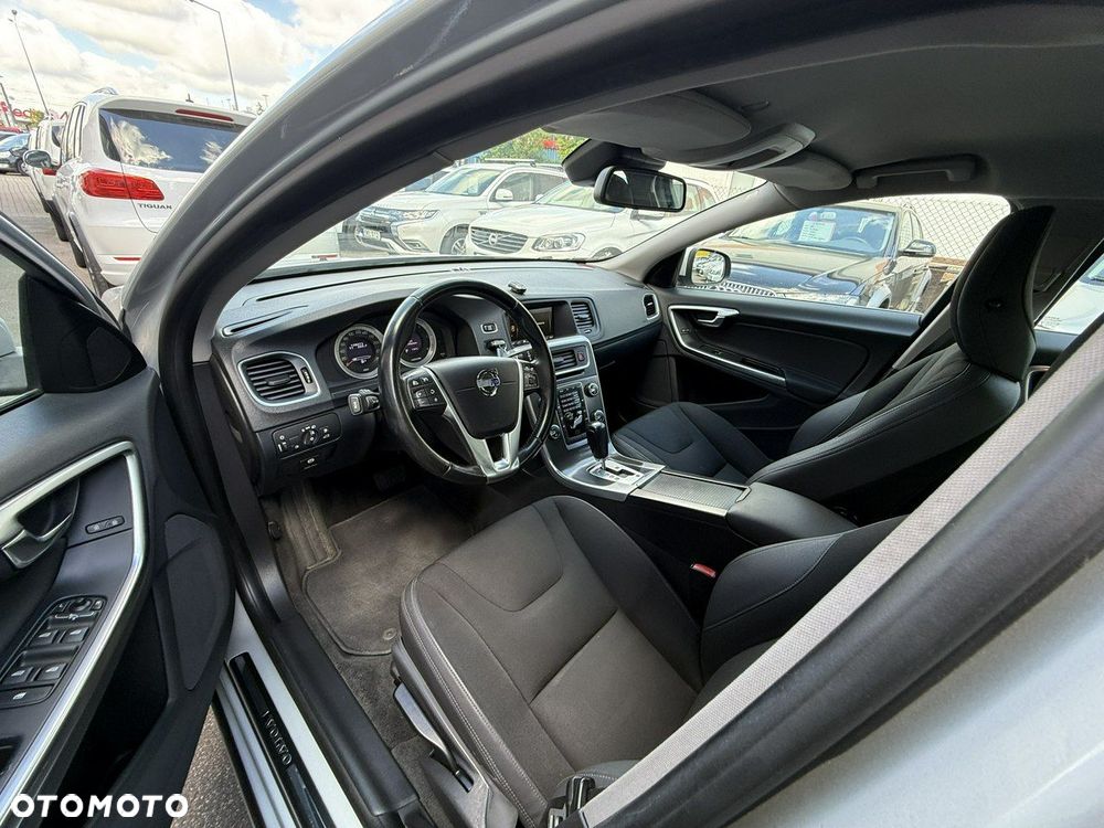 Volvo S60 - 21