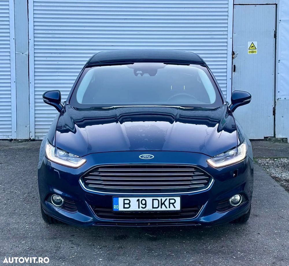 Ford Mondeo 2.0 EcoBoost Titanium - 6