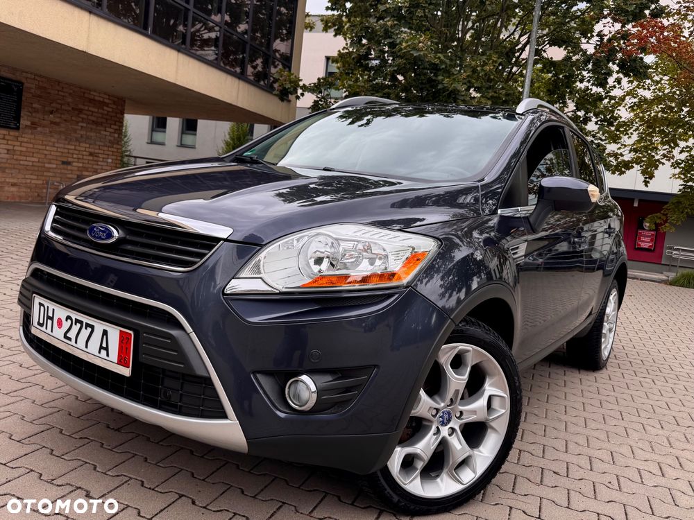Ford Kuga 2.0 TDCi 4x4 Titanium - 1