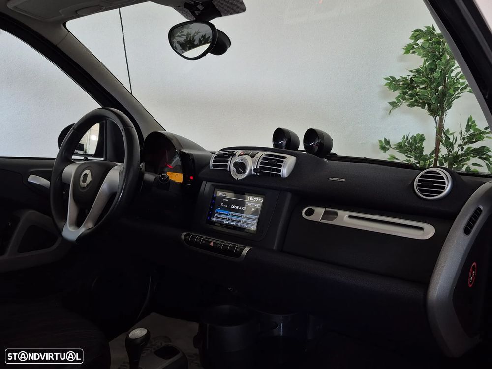 Smart ForTwo Coupé 0.8 cdi Pulse 54 Softouch - 9