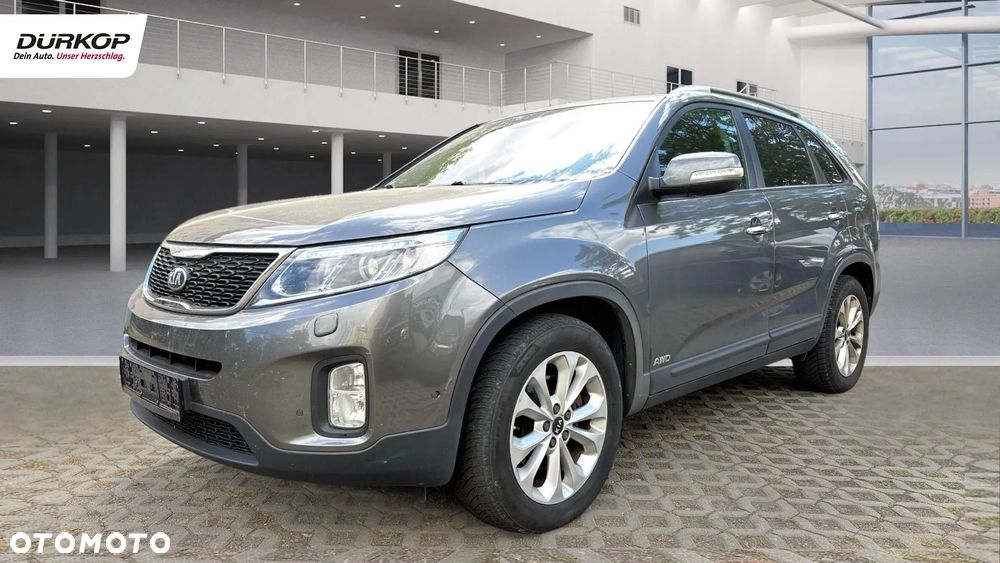 Kia Sorento 2.2 CRDi AWD Vision