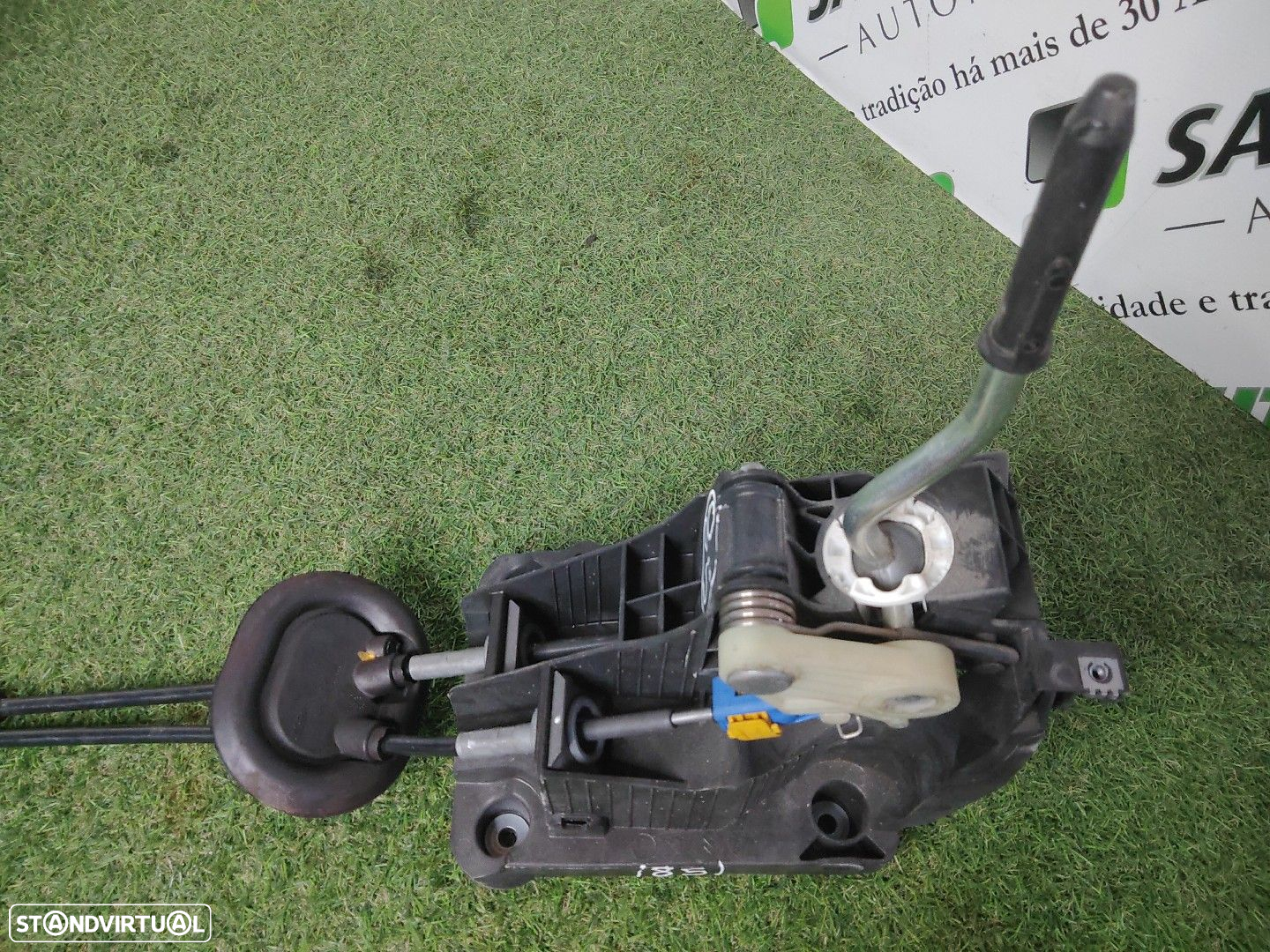 Seletor / Selector Velocidades Citroën C4 Ii (B7) - 4