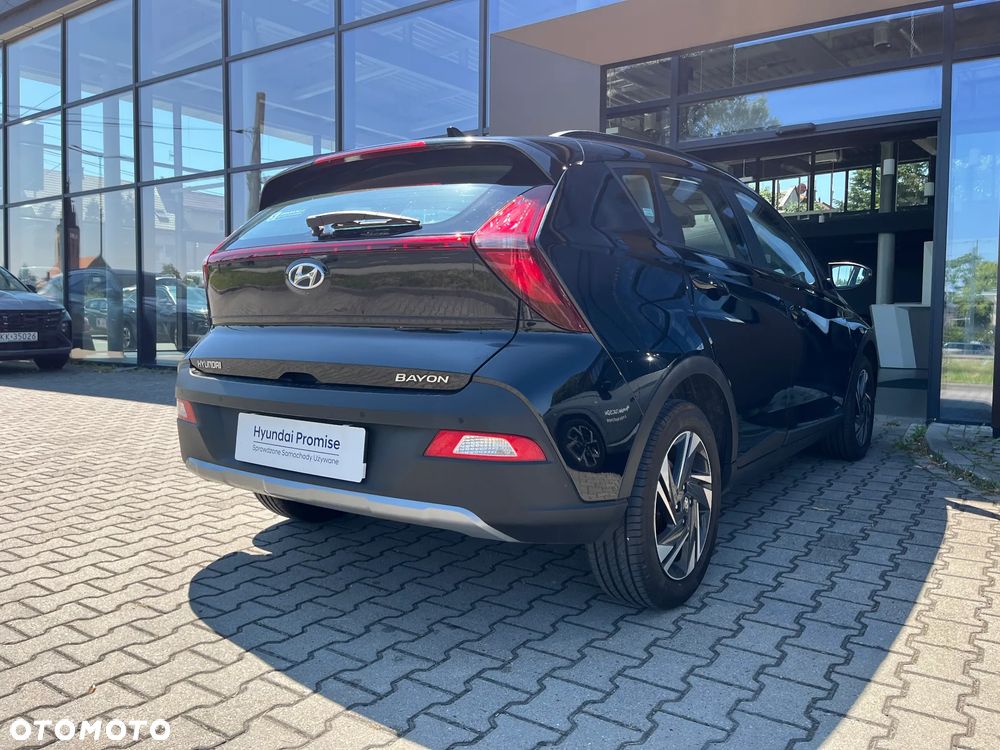 Hyundai Bayon 1.2 Smart - 7