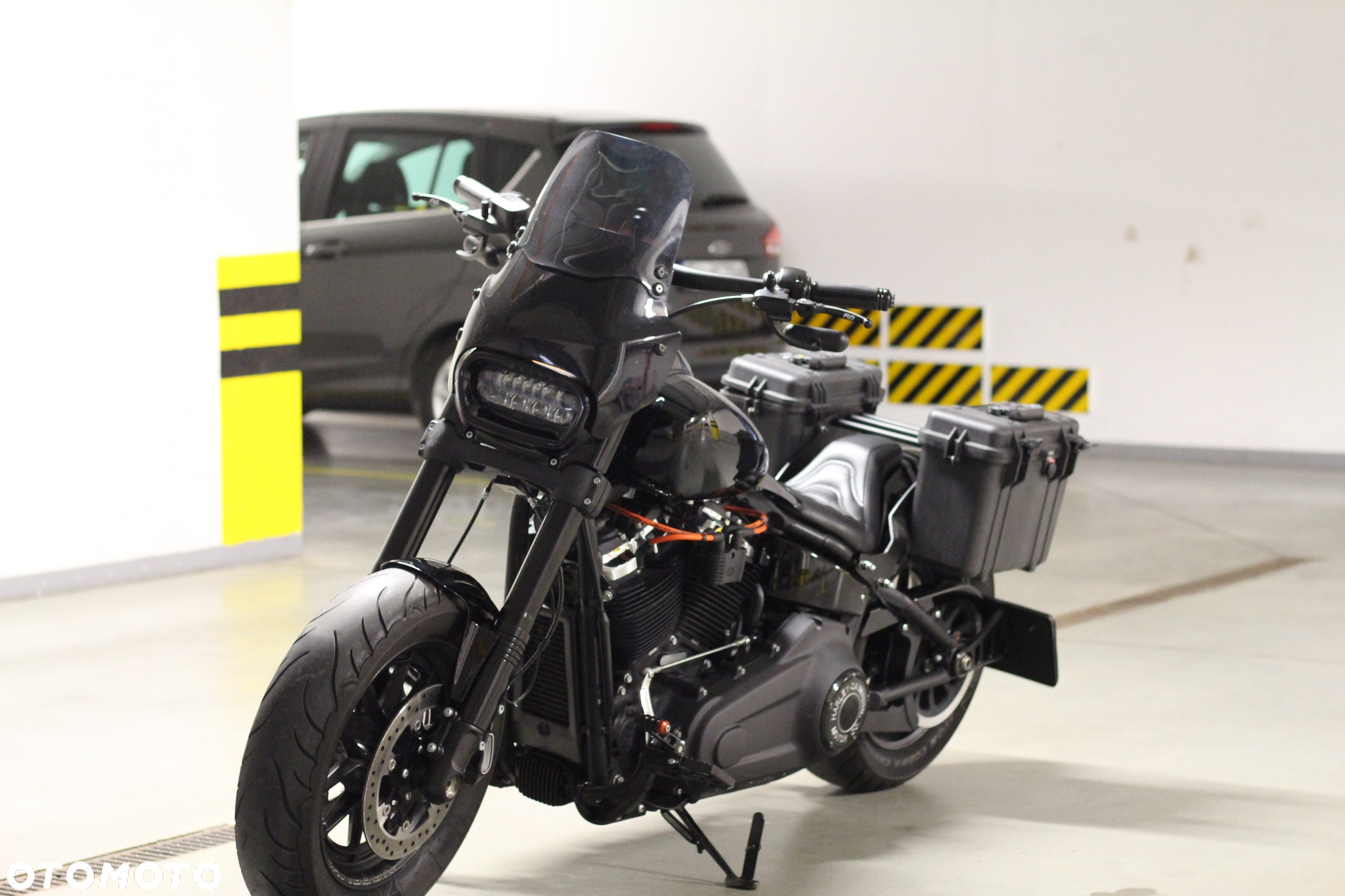 Harley-Davidson Softail Fat Bob - 15
