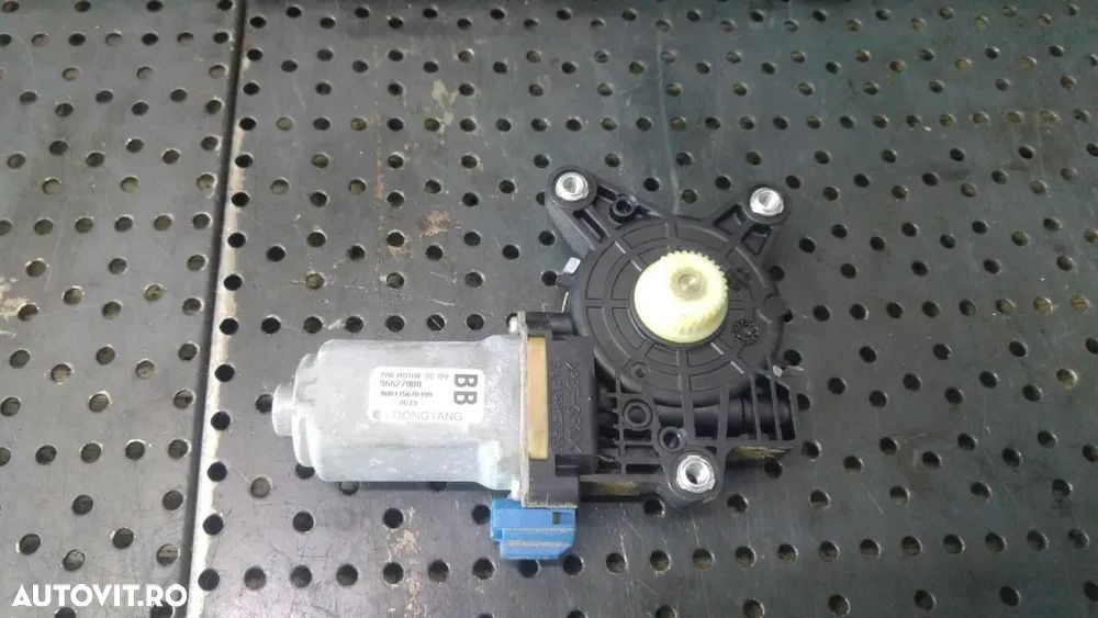 Motoras macara dreapta fata chevrolet captiva c100 c140 96627080 - 2