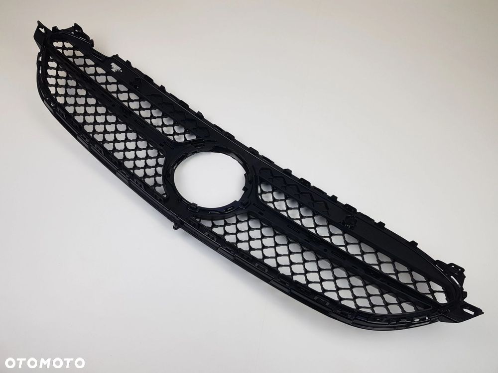 NOWY ORYGINALNY Grill Kratka Atrapa chłodnicy Mercedes w236 CLE A2368880800 - 6
