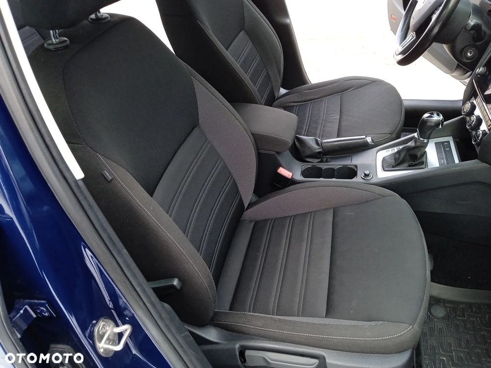 Skoda Octavia 1.4 TSI Ambition DSG - 12