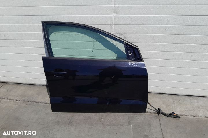 Usa / Portiera fata dreapta Volkswagen VW Polo 5 6R [2009 - 2015] Hat - 1