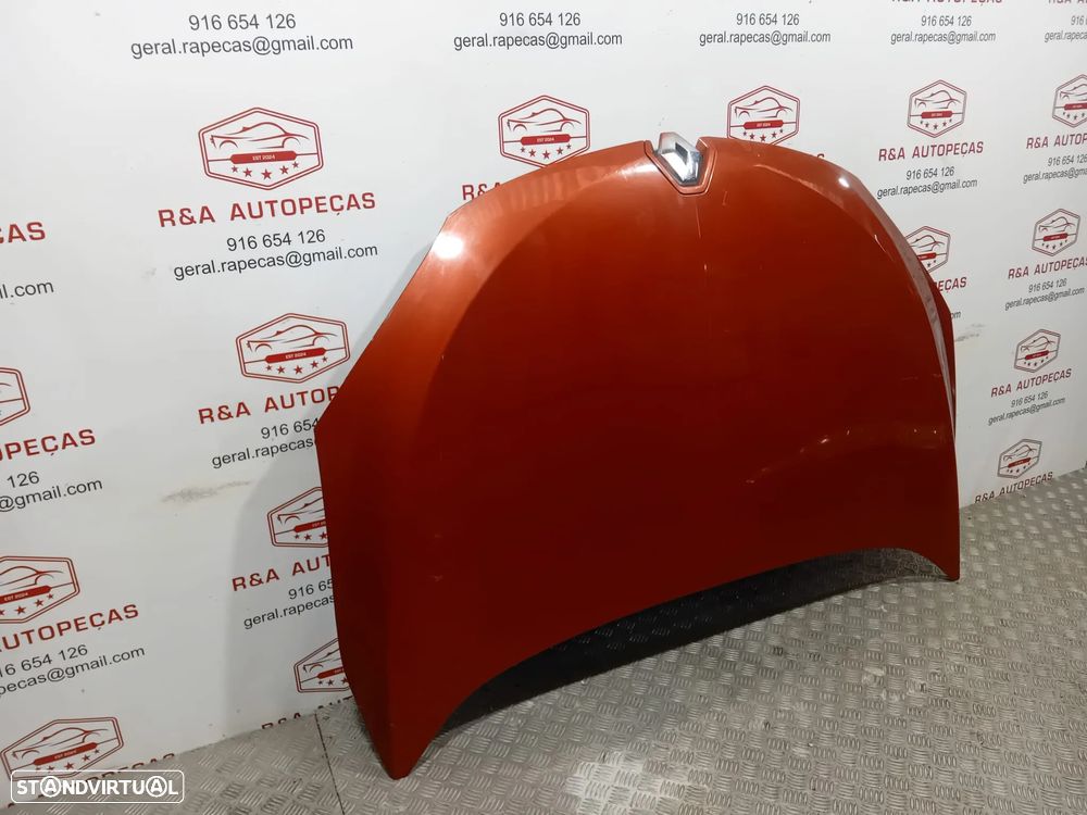 Frente Completa Renault Megane MK3 III Coupe - 14