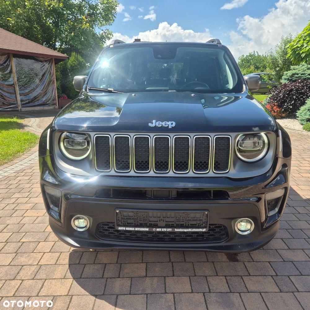 Jeep Renegade 1.3 T-GDI Automatik Limited - 28