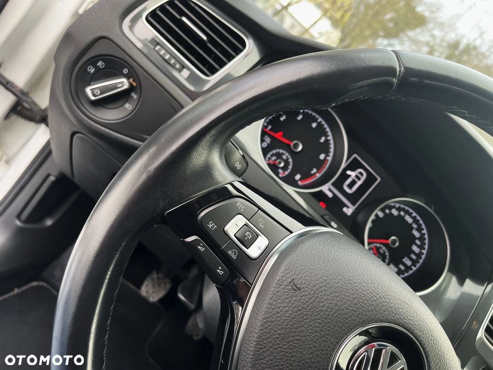 Volkswagen Golf 1.4 TSI BlueMotion Technology Lounge - 23