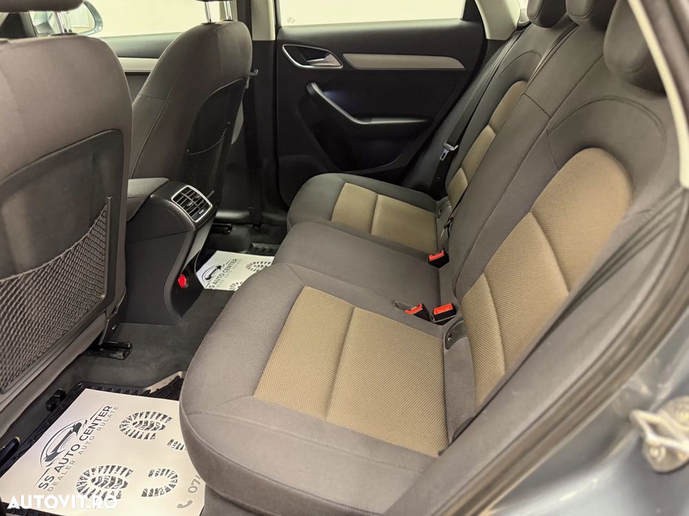 Audi Q3 2.0 TDI Quattro - 17