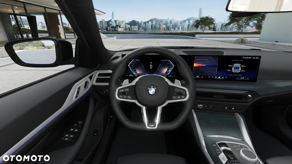 BMW Seria 4 420i M Sport - 12