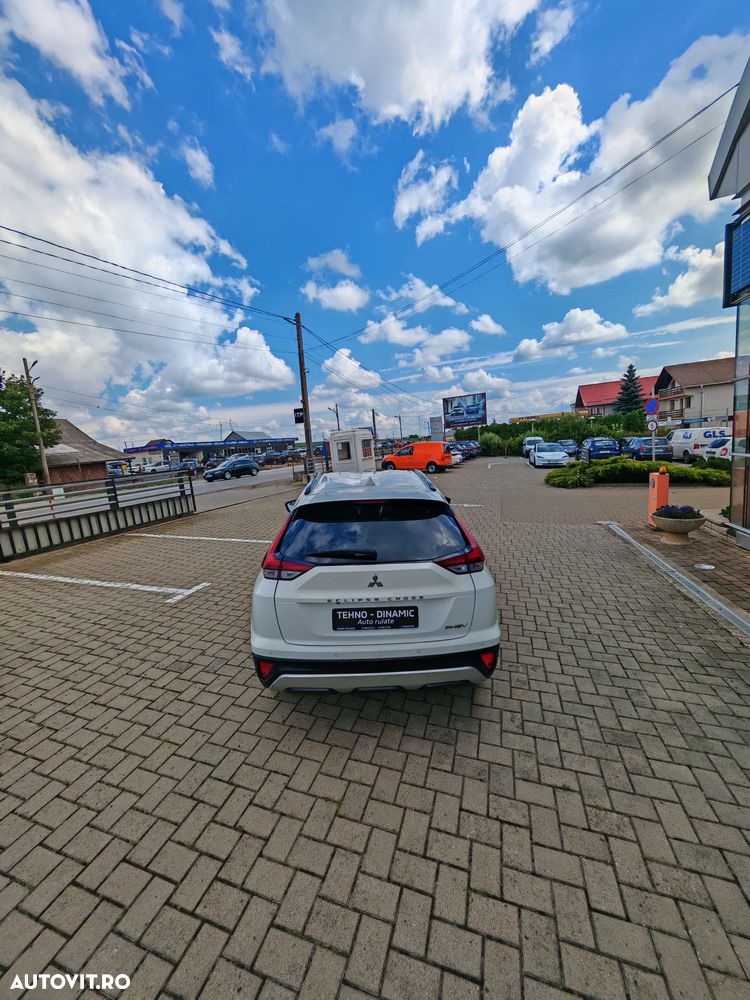 MITSUBISHI Eclipse Cross 2023 — imagine 10