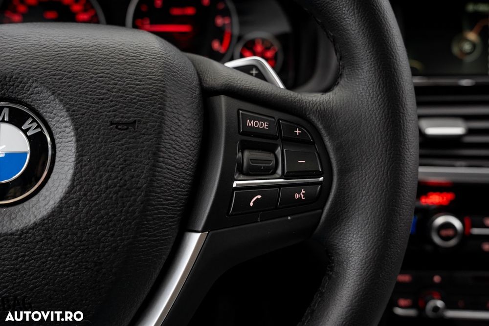 BMW X4 xDrive20d Aut. - 34