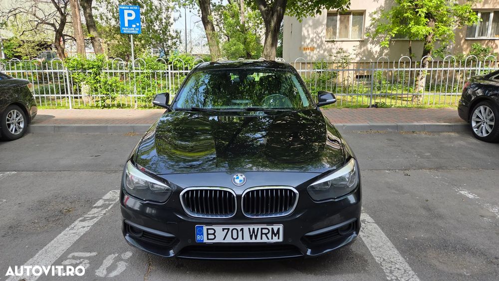 BMW Seria 1 - 1