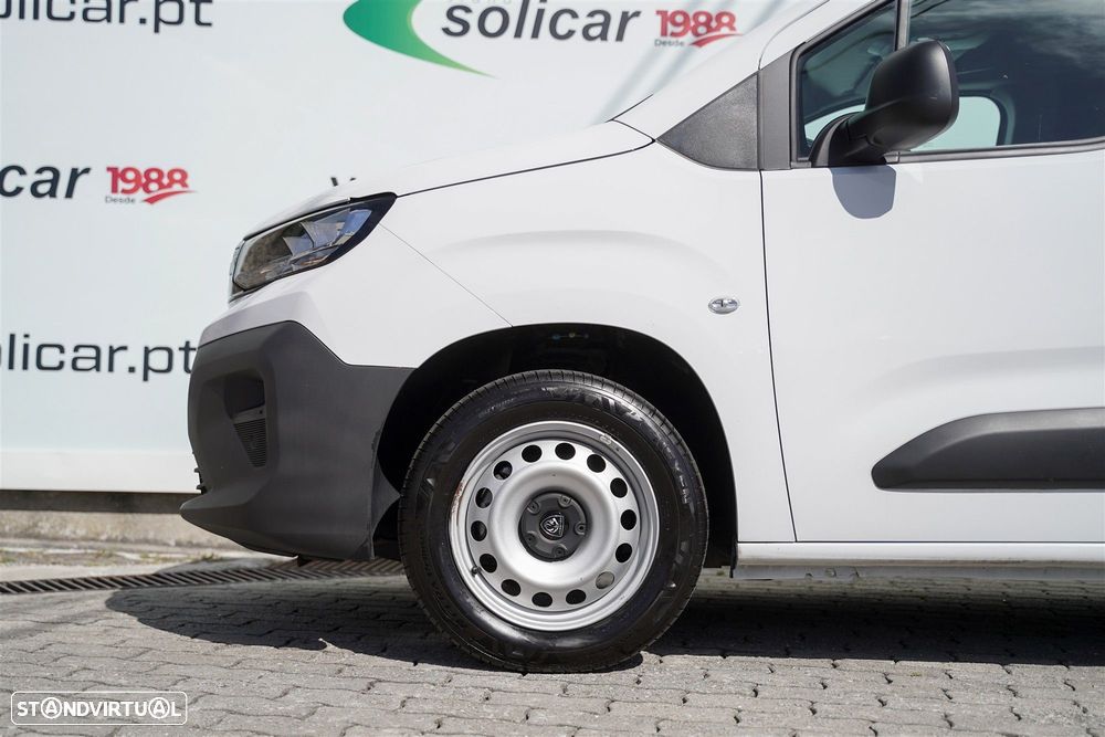 Peugeot Partner 1.5 BlueHDi M Standard - 16