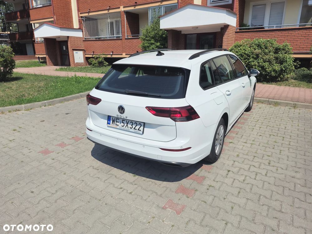Volkswagen Golf 1.0 TSI Life - 5