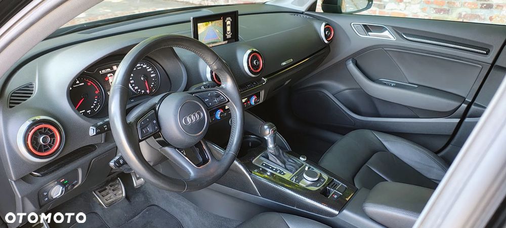 Audi A3 Limousine 2.0 TDI Ambition S tronic - 6