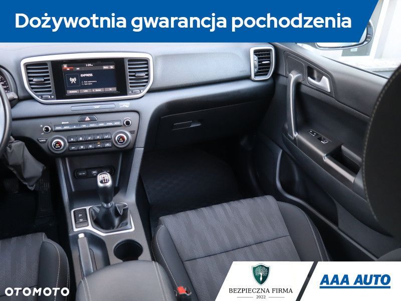 Kia Sportage - 10