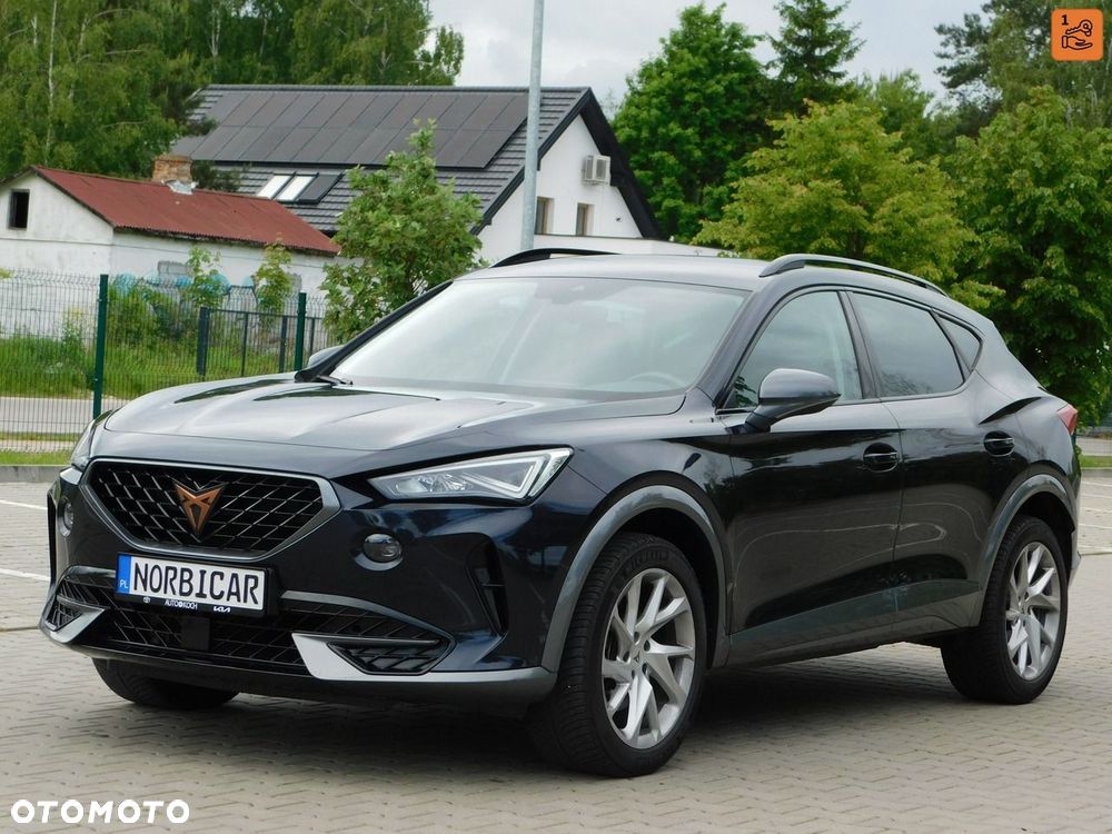 Cupra Formentor 2.0 TDI - 1