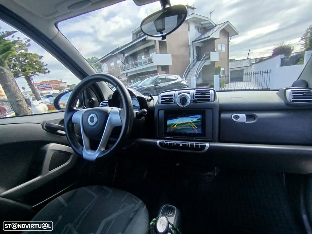 Smart ForTwo Coupé 0.8 cdi Pulse 45 - 9